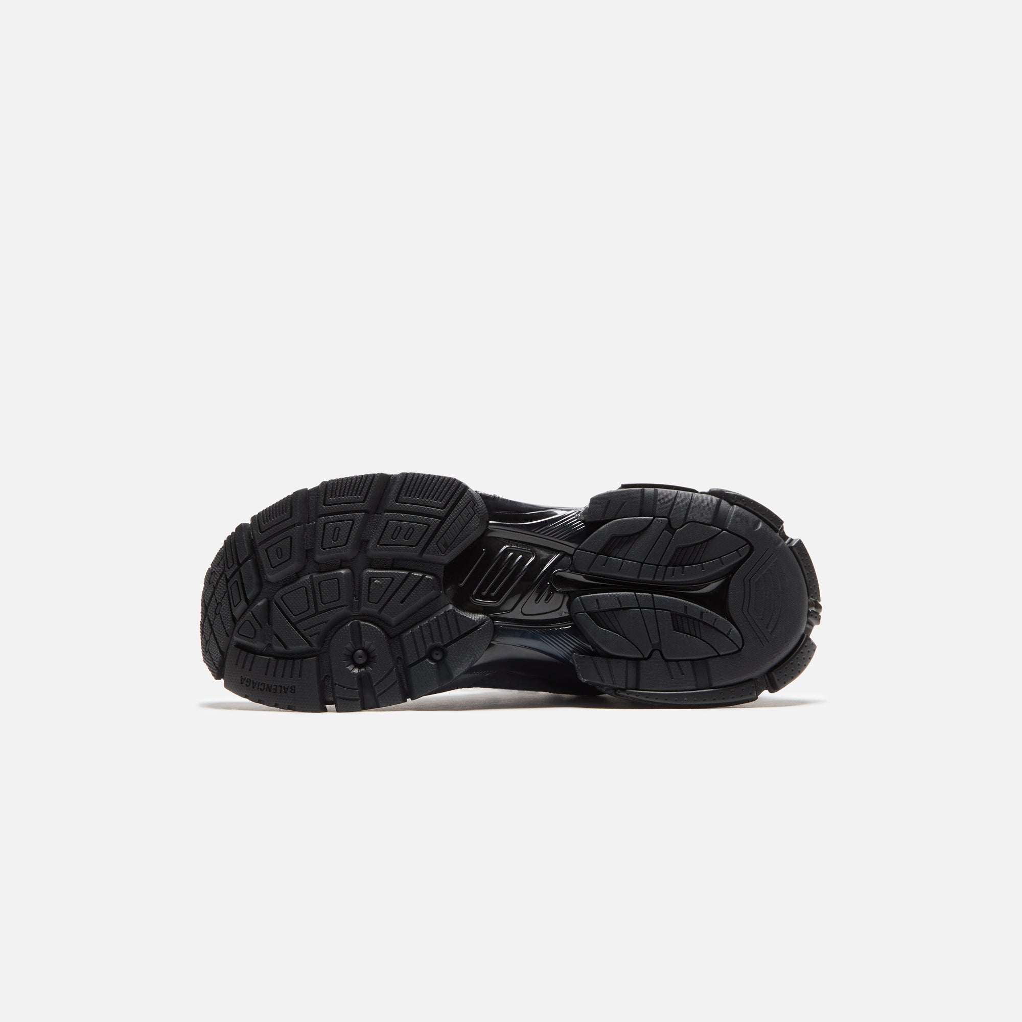 Balenciaga Runner Sneaker - Black | Kith Black