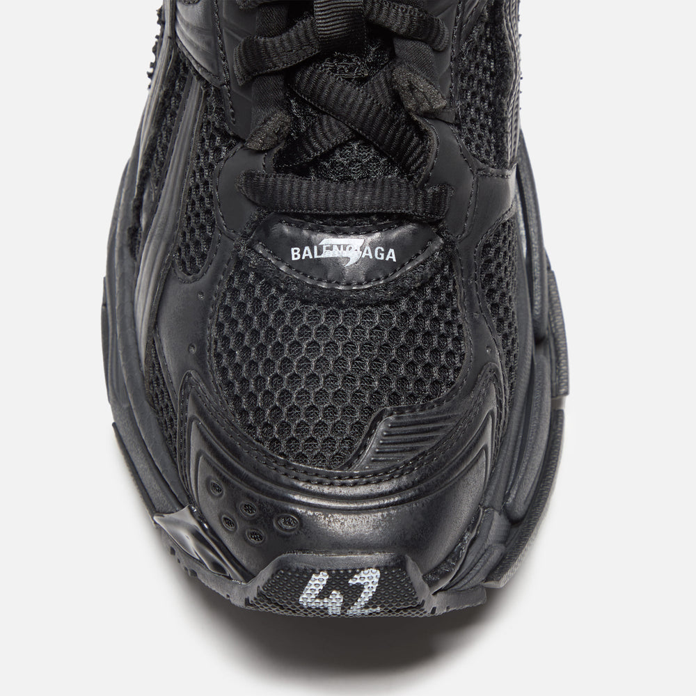 Balenciaga Runner Sneaker - Black | Kith Black