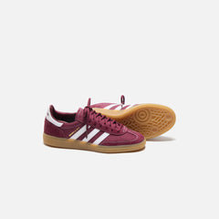 adidas x Sporty & Rich Handball Spezial - Shadow Red | Kith Shadow Red