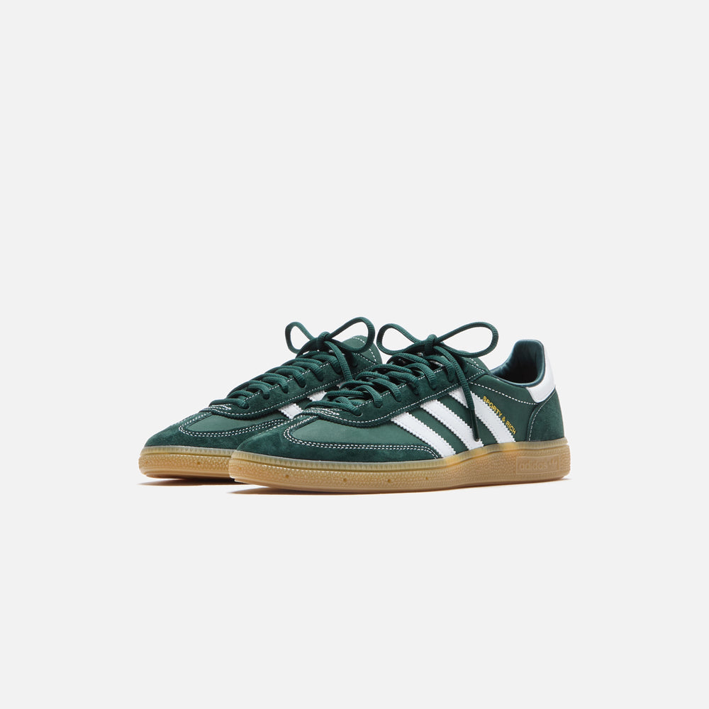 adidas x Sporty & Rich Handball Spezial - Dark Green | Kith Dark Green