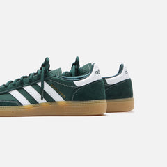 adidas x Sporty & Rich Handball Spezial - Dark Green | Kith Dark Green