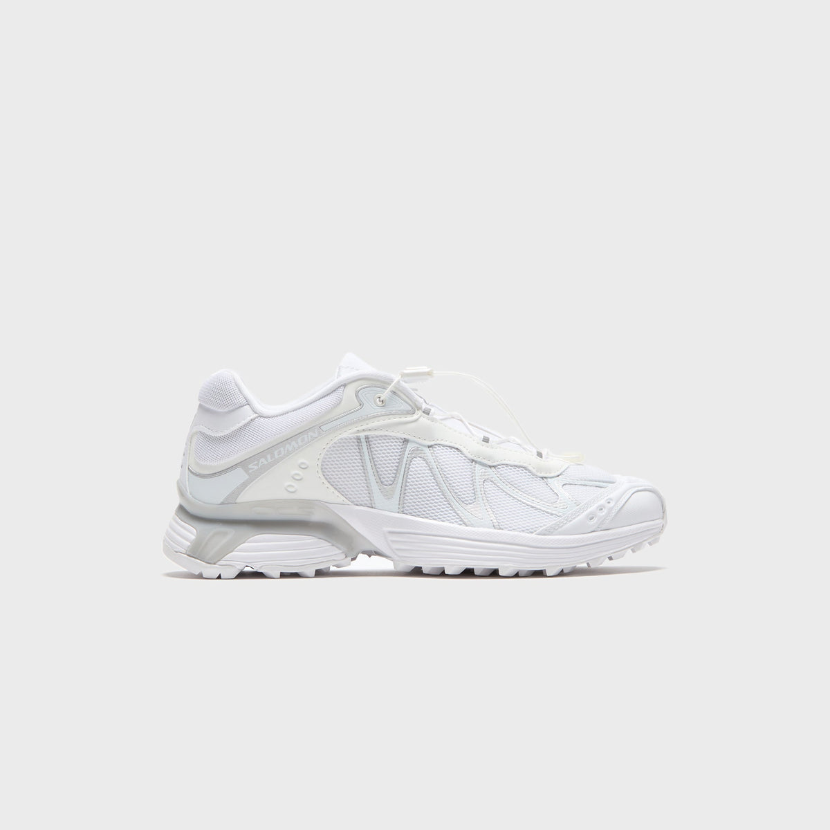Salomon XT Whisper - White / Lunar Rock / Ftw Silver | Kith White / Lunar Rock / Ftw Silver