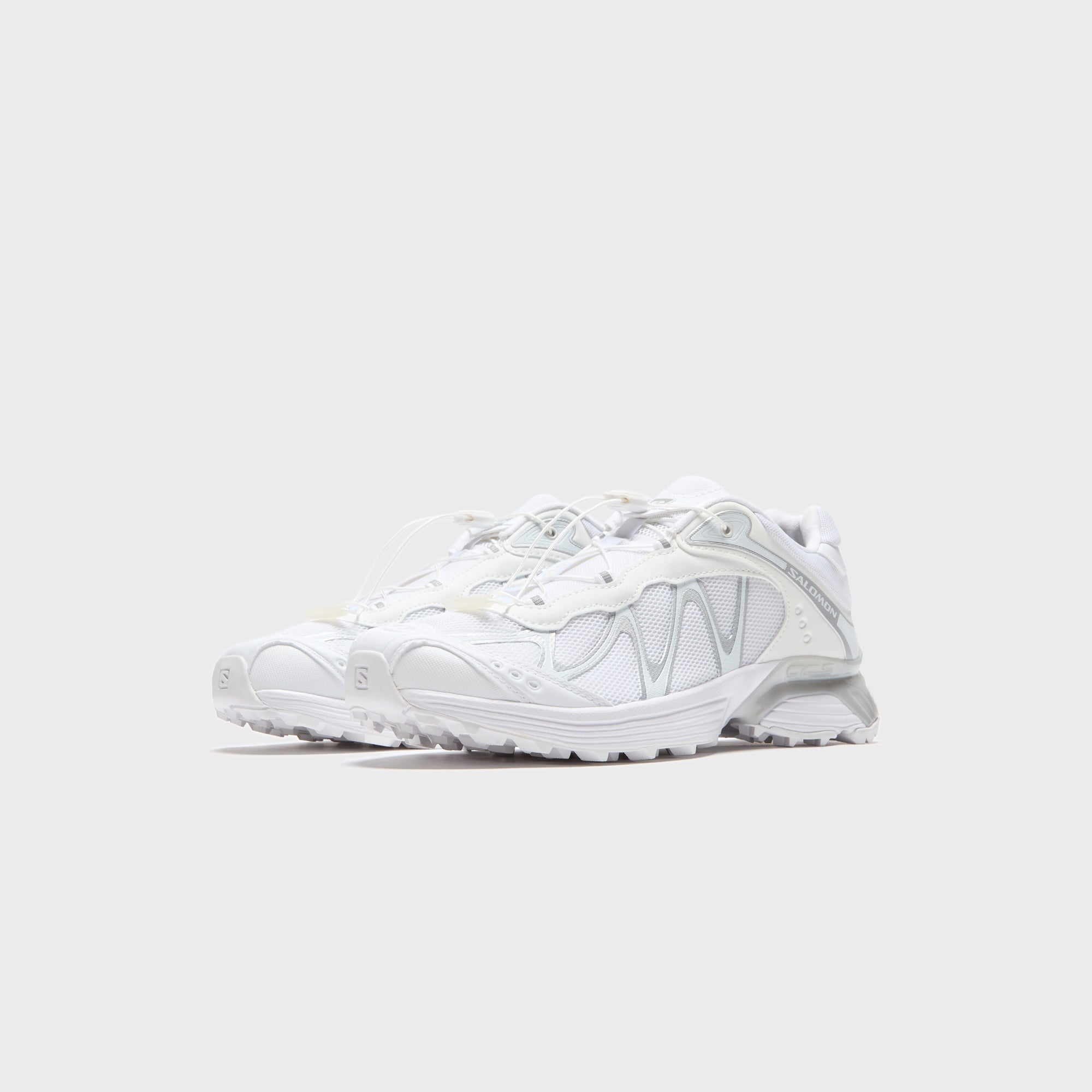 Salomon XT Whisper - White / Lunar Rock / Ftw Silver | Kith White / Lunar Rock / Ftw Silver