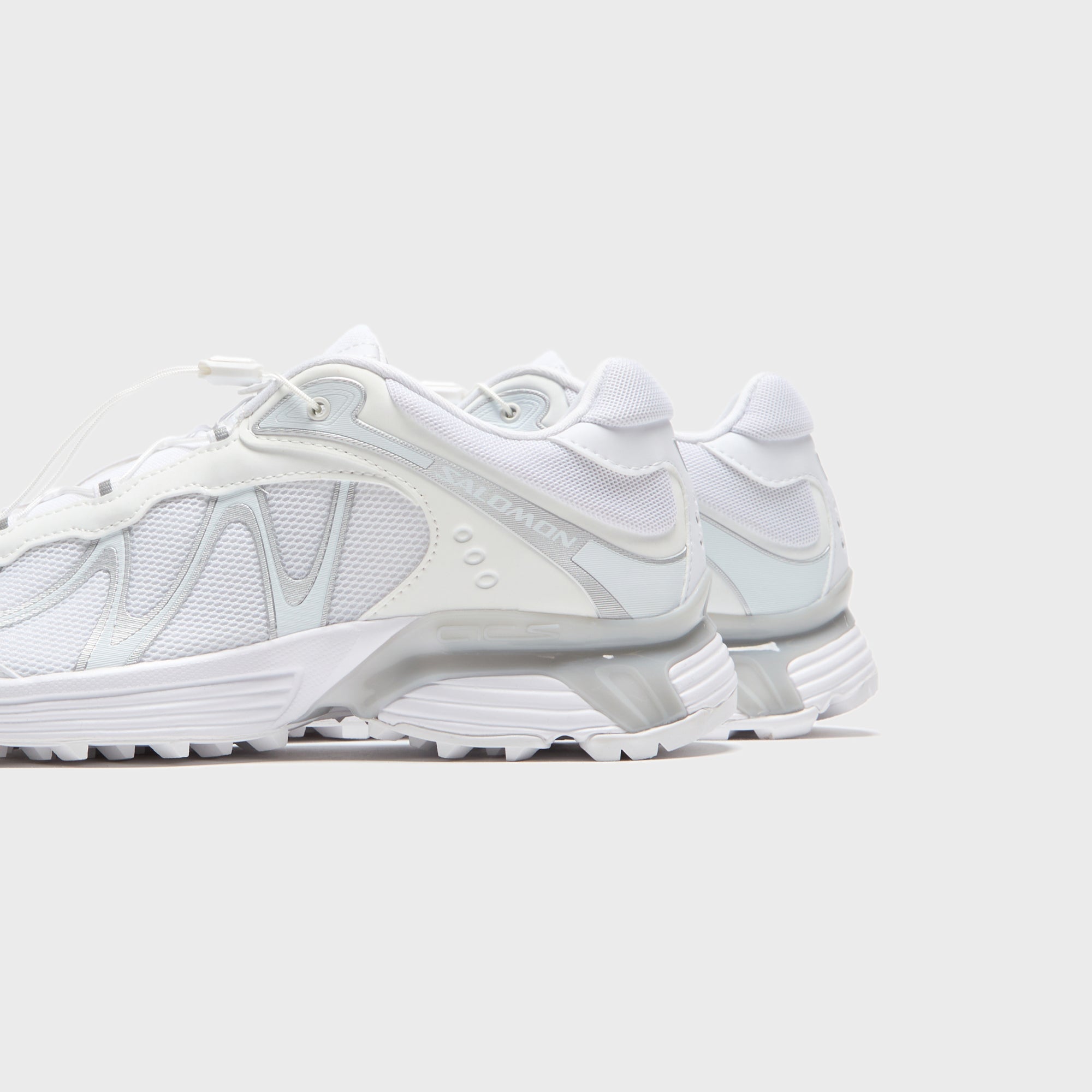 Salomon XT Whisper - White / Lunar Rock / Ftw Silver | Kith White / Lunar Rock / Ftw Silver
