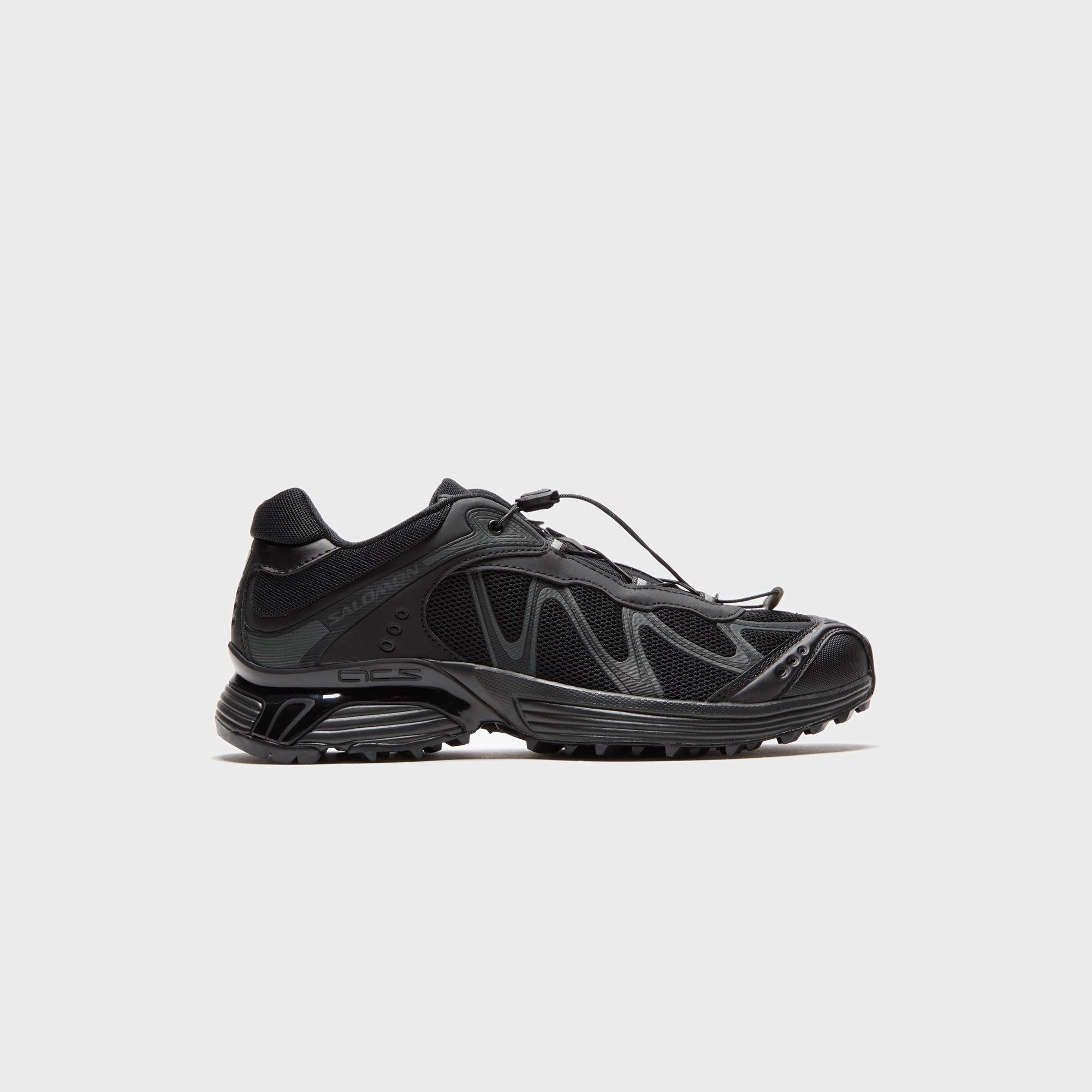 Salomon XT Whisper - Black / Black / Asphalt | Kith Black / Black / Asphalt
