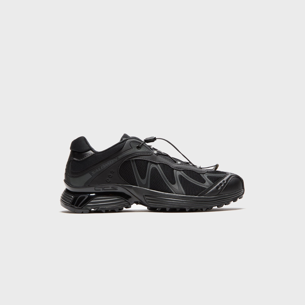 Salomon XT Whisper - Black / Black / Asphalt | Kith Black / Black / Asphalt