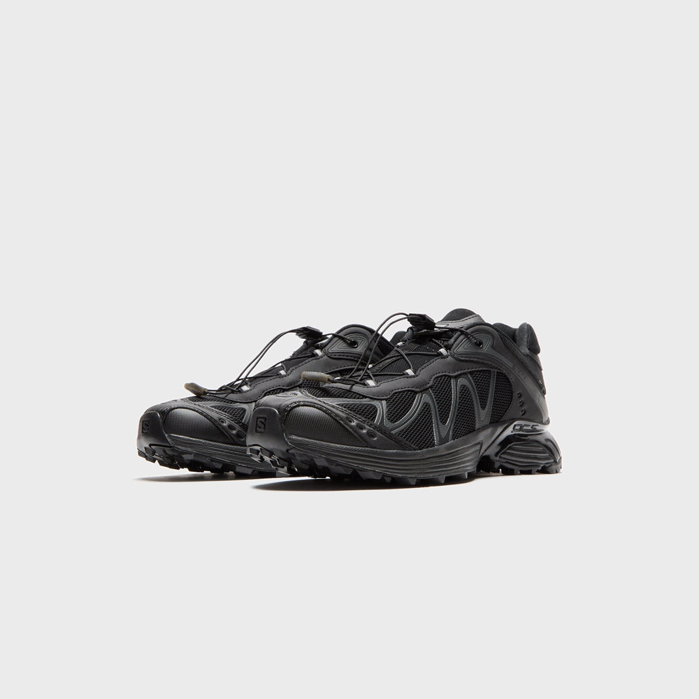 Salomon XT Whisper - Black / Black / Asphalt | Kith Black / Black / Asphalt