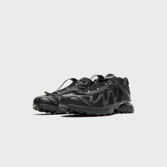 Salomon XT Whisper - Black / Black / Asphalt | Kith Black / Black / Asphalt