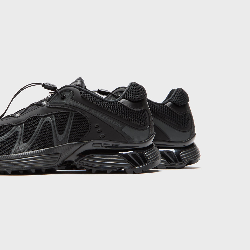 Salomon XT Whisper - Black / Black / Asphalt | Kith Black / Black / Asphalt