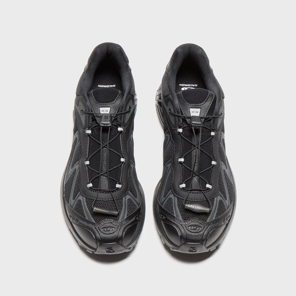 Salomon XT Whisper - Black / Black / Asphalt | Kith Black / Black / Asphalt