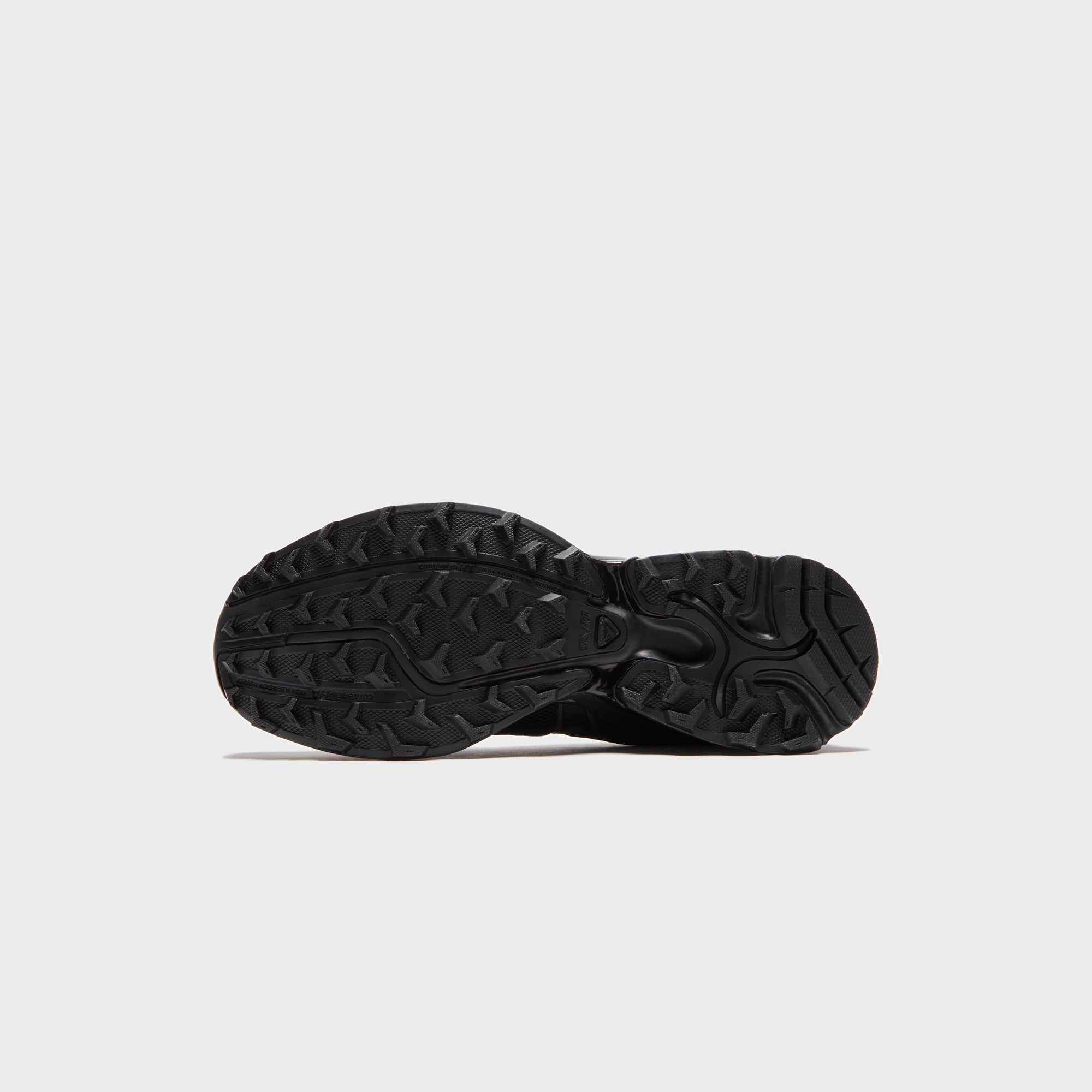 Salomon XT Whisper - Black / Black / Asphalt | Kith Black / Black / Asphalt