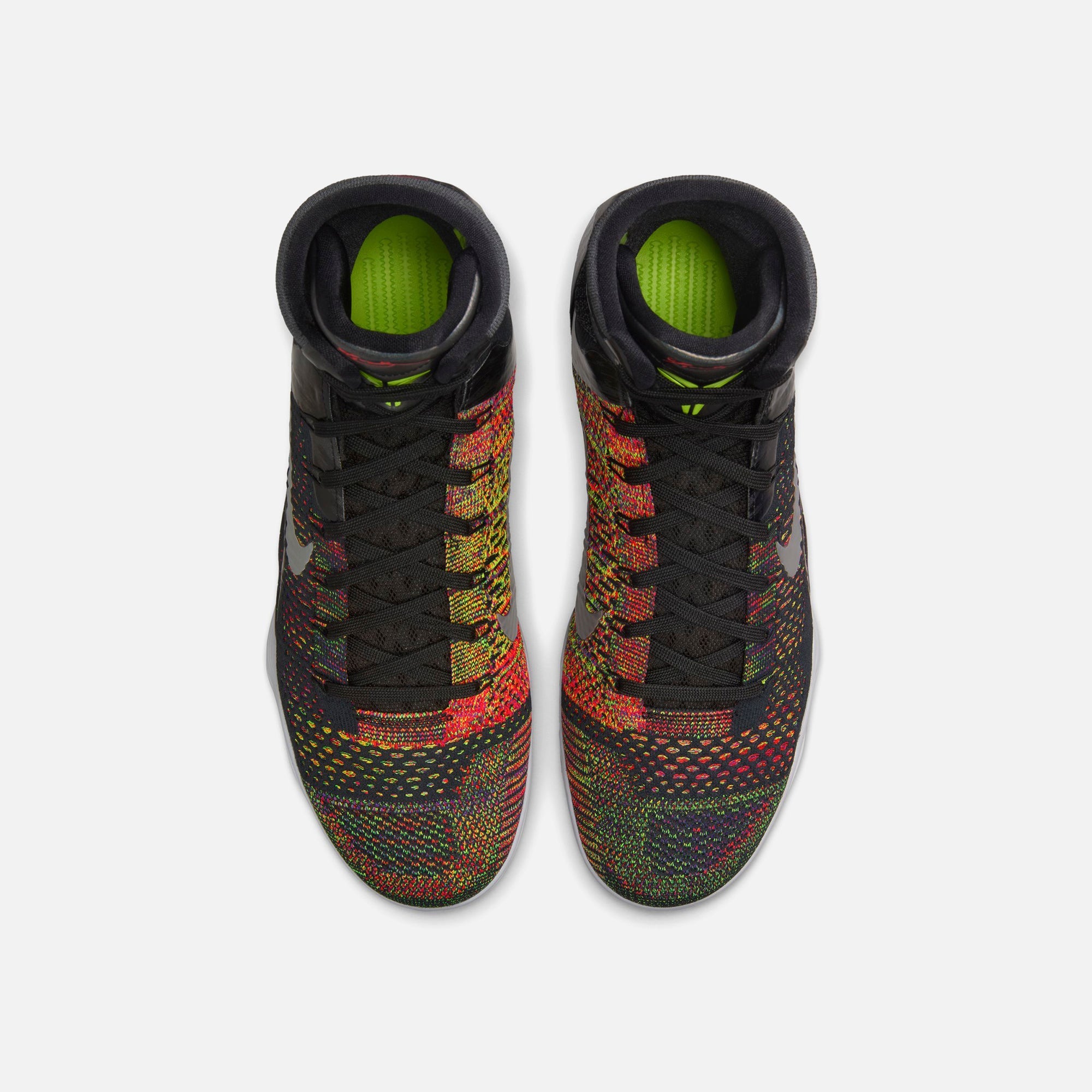 Nike Kobe IX Elite Protro - Black / Metallic Silver / Bright Crimson | Kith Black / Metallic Silver / Bright Crimson