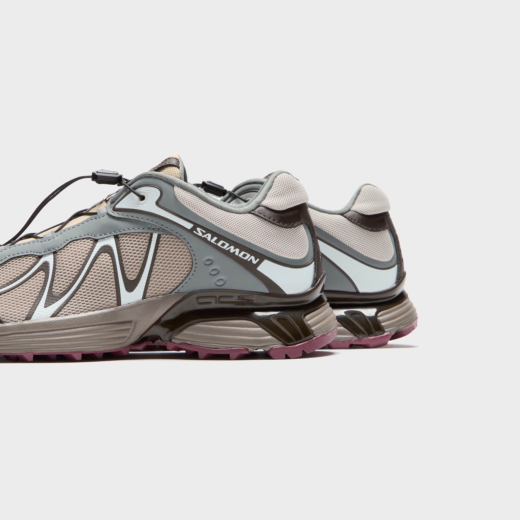 Salomon XT-Whisper - Oxford Tan / Sedona Sage / Delicioso | Kith Oxford Tan / Sedona Sage / Delicioso