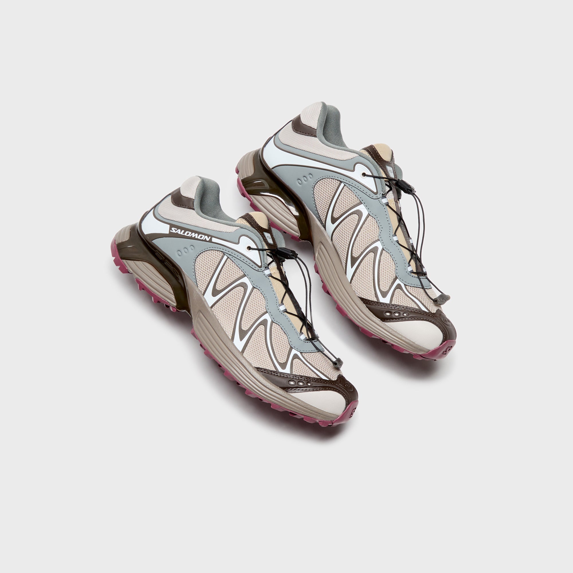 Salomon XT-Whisper - Oxford Tan / Sedona Sage / Delicioso | Kith Oxford Tan / Sedona Sage / Delicioso