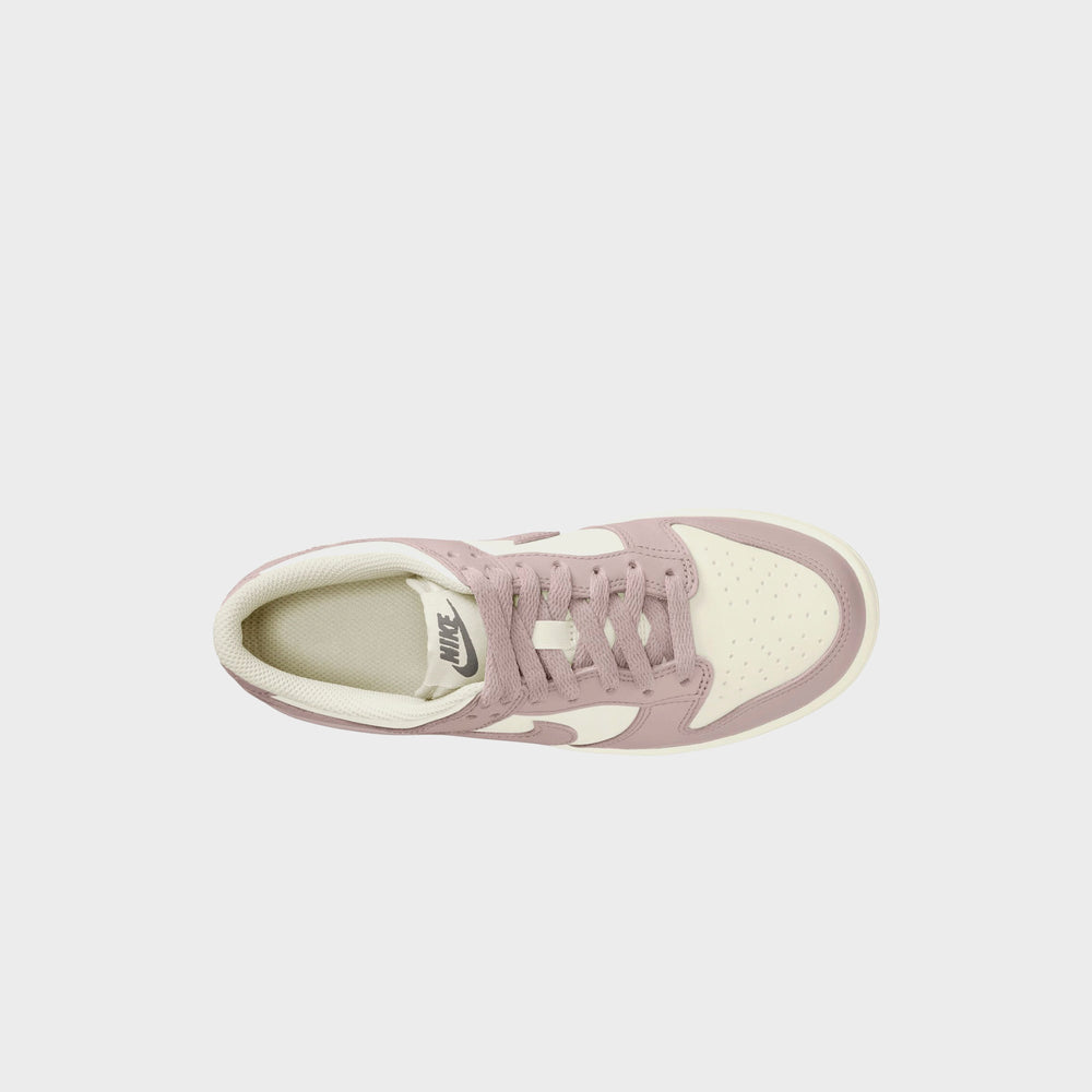Nike GS Dunk Low - Sail / Enigma Stone / Particle Rose | Kith Sail / Enigma Stone / Particle Rose
