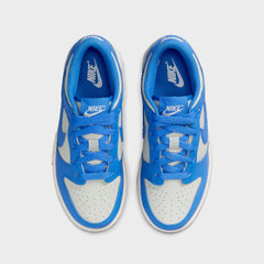Nike PS Dunk Low - Light Silver / Sail / Light Photo Blue | Kith Light Silver / Sail / Light Photo Blue