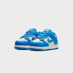 Nike TD Dunk Low - Light Silver / Sail / Light Photo Blue | Kith Light Silver / Sail / Light Photo Blue