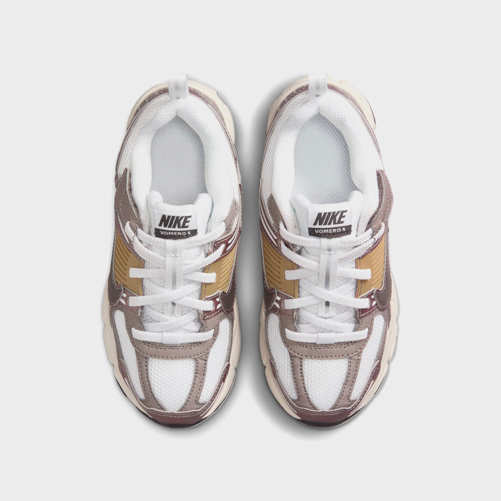 Nike PS Zoom Vomero 5 - Metallic Pewter / Medium Ash / Parachute Beige | Kith Metallic Pewter / Medium Ash / Parachute Beige