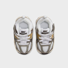 Nike TD Zoom Vomero 5 - Metallic Pewter / Medium Ash / Parachute Beige | Kith Metallic Pewter / Medium Ash / Parachute Beige