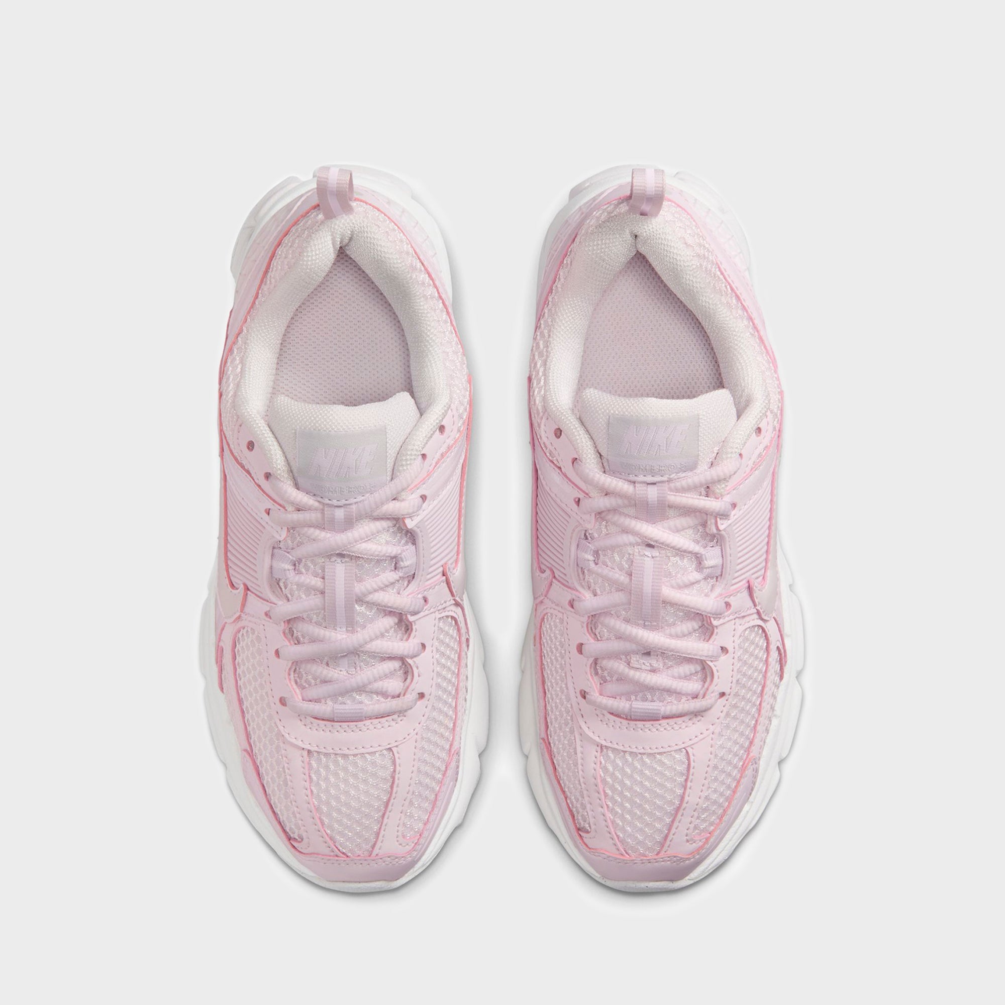 Nike GS Zoom Vomero 5 - Pearl Pink / Bleached Lilac / Summit White / V | Kith Pearl Pink / Bleached Lilac / Summit White / Vast Grey
