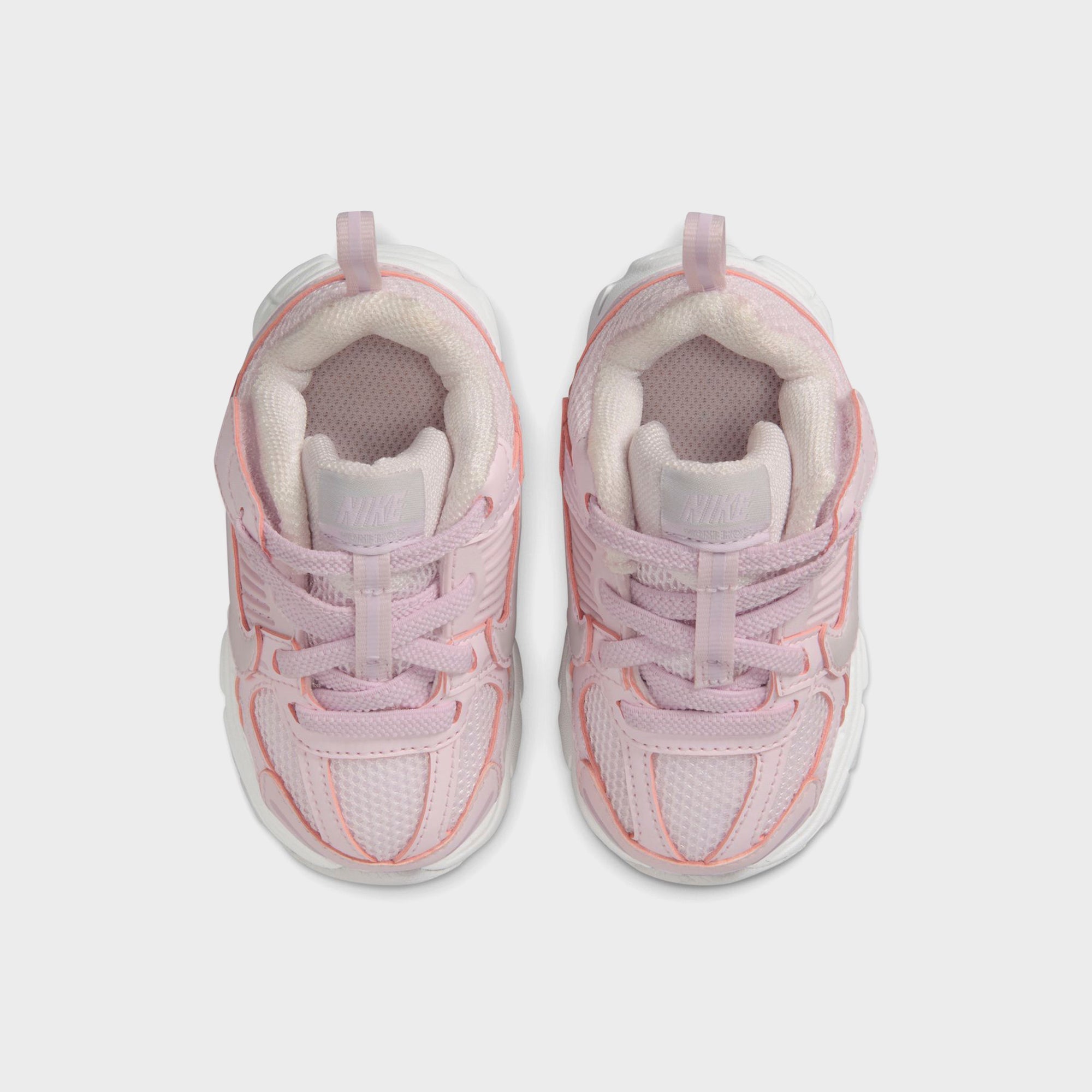 Nike TD Zoom Vomero 5 - Pearl Pink / Bleached Lilac / Summit White / V | Kith Pearl Pink / Bleached Lilac / Summit White / Vast Grey