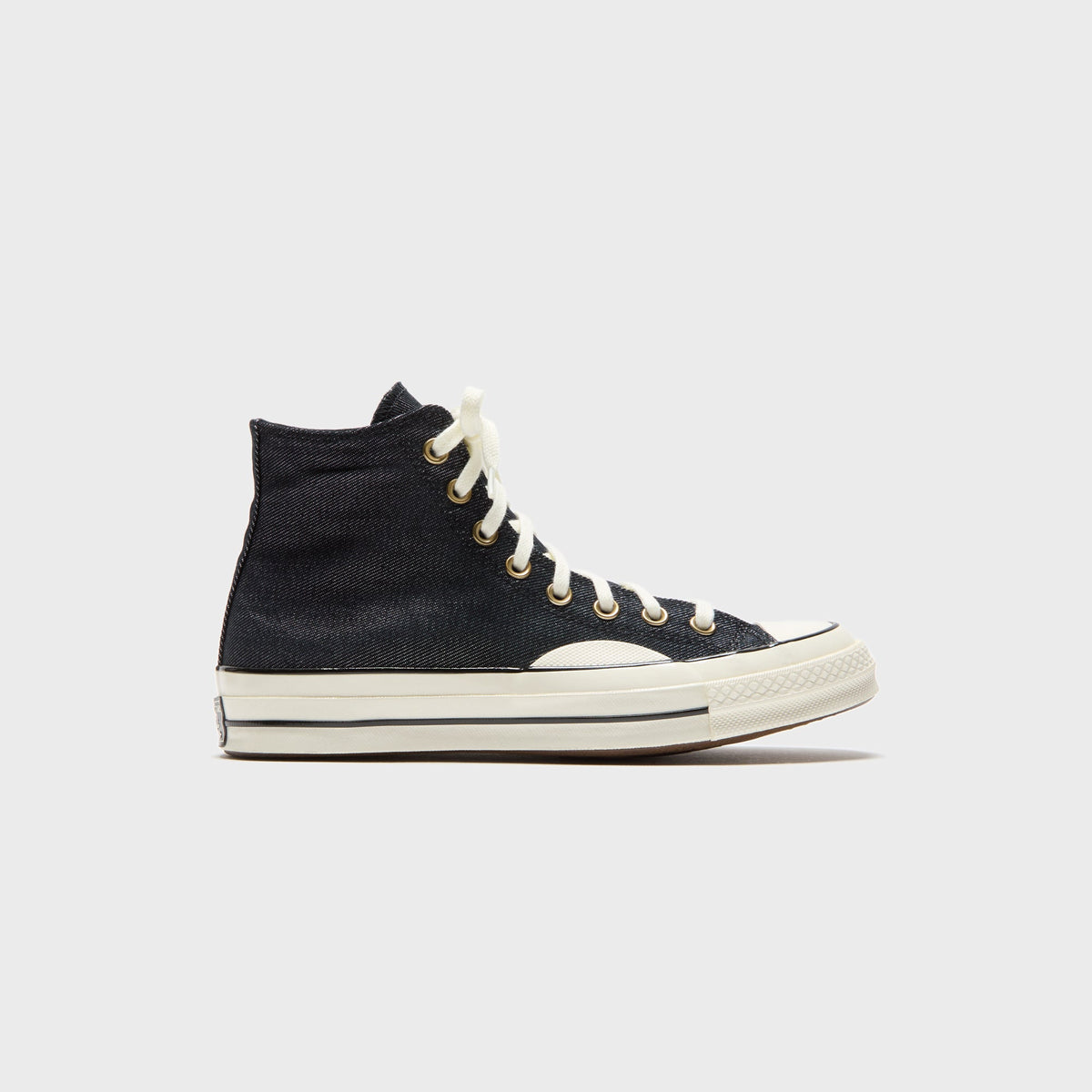 Converse Chuck 70 - Black / Dark Whiskey / Black | Kith Black / Dark Whiskey / Black