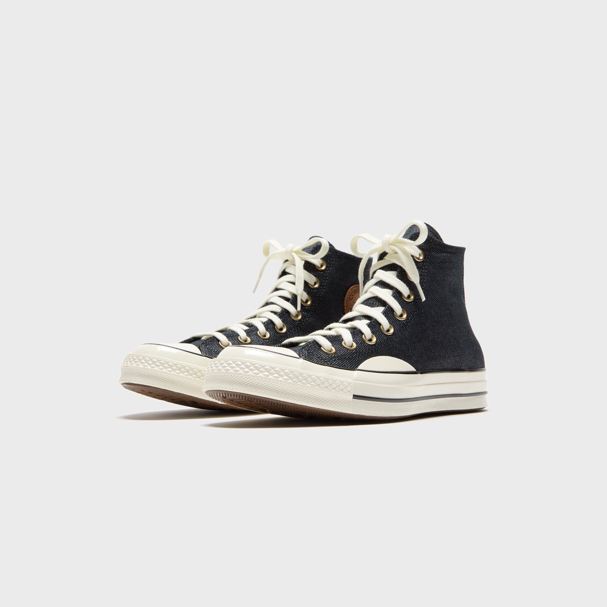 Converse Chuck 70 - Black / Dark Whiskey / Black | Kith Black / Dark Whiskey / Black