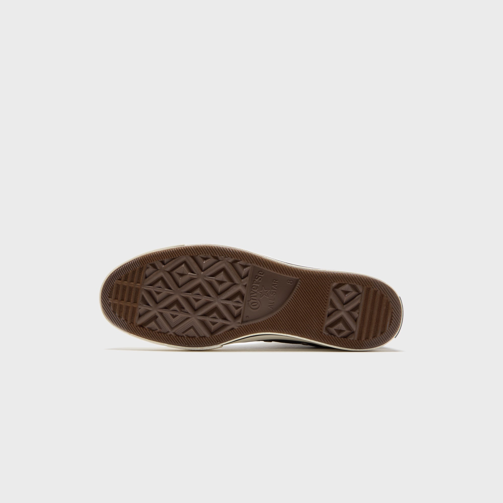 Converse Chuck 70 - Black / Dark Whiskey / Black | Kith Black / Dark Whiskey / Black