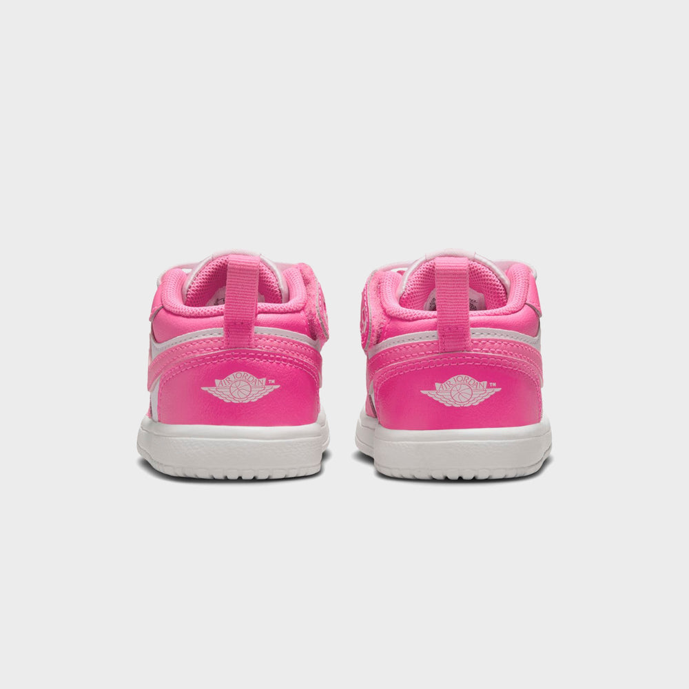 Nike PS Jordan 1 Low Alt - Pink Foam / Summit White / Hyper Pink | Kith Pink Foam / Summit White / Hyper Pink