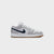 White / Neutral Grey / Gum Medium Brown / Midnight Navy