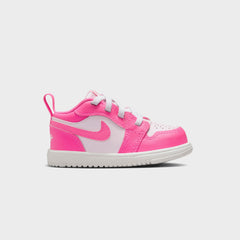 Nike Toddler Jordan 1 Low Alt - Pink Foam / Summit White / Hyper Pink | Kith Pink Foam / Summit White / Hyper Pink