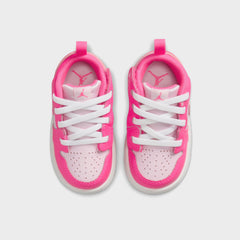 Nike Toddler Jordan 1 Low Alt - Pink Foam / Summit White / Hyper Pink | Kith Pink Foam / Summit White / Hyper Pink