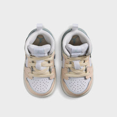 Jordan TD Jordan 1 Mid SE - Sail / Guava Ice / Sea Glass / Glacier B | Kith Sail / Guava Ice / Sea Glass / Glacier B