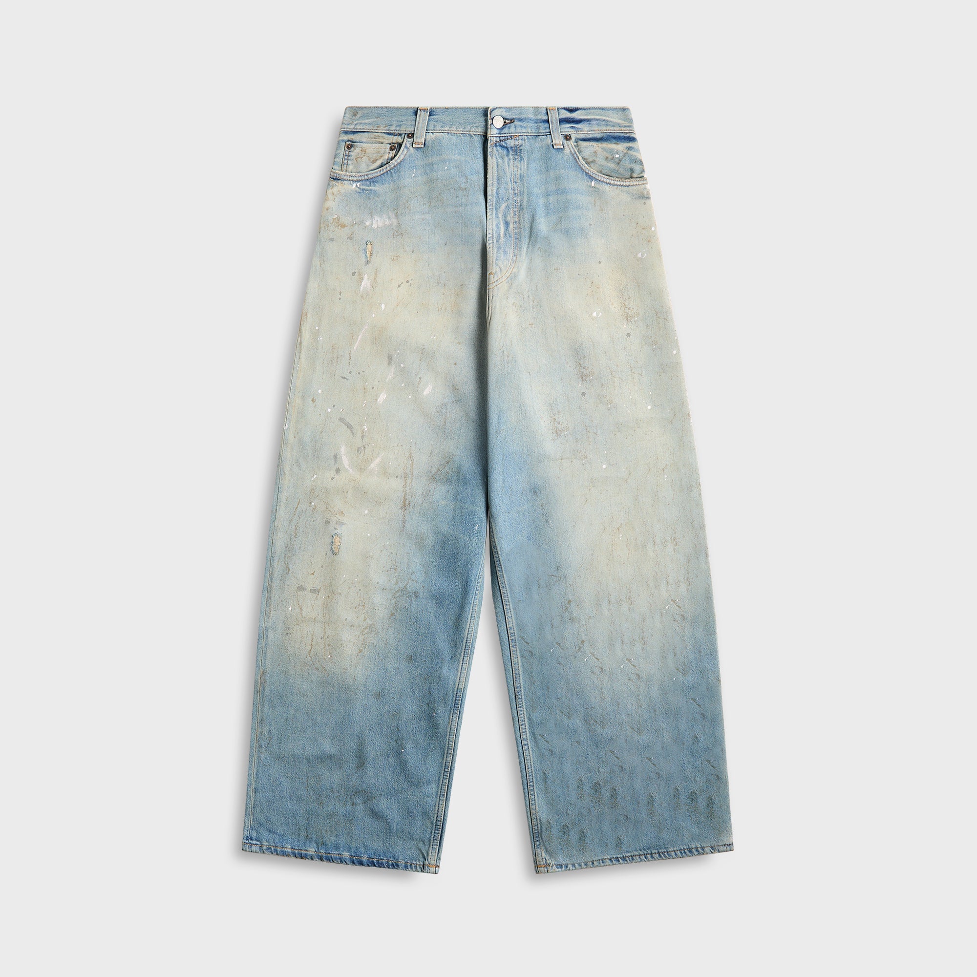 Acne Studios 5-Pocket Denim - Light Blue | Kith Light Blue