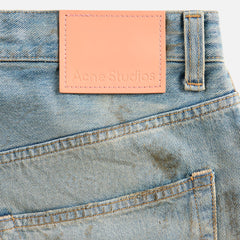 Acne Studios 5-Pocket Denim - Light Blue | Kith Light Blue