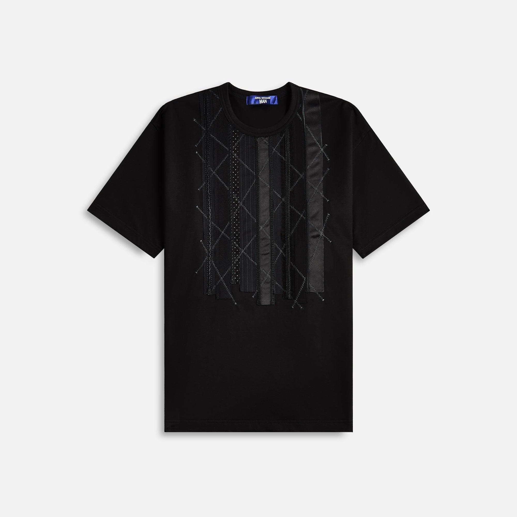 Junya Watanabe Man Tee - Black | Kith Black