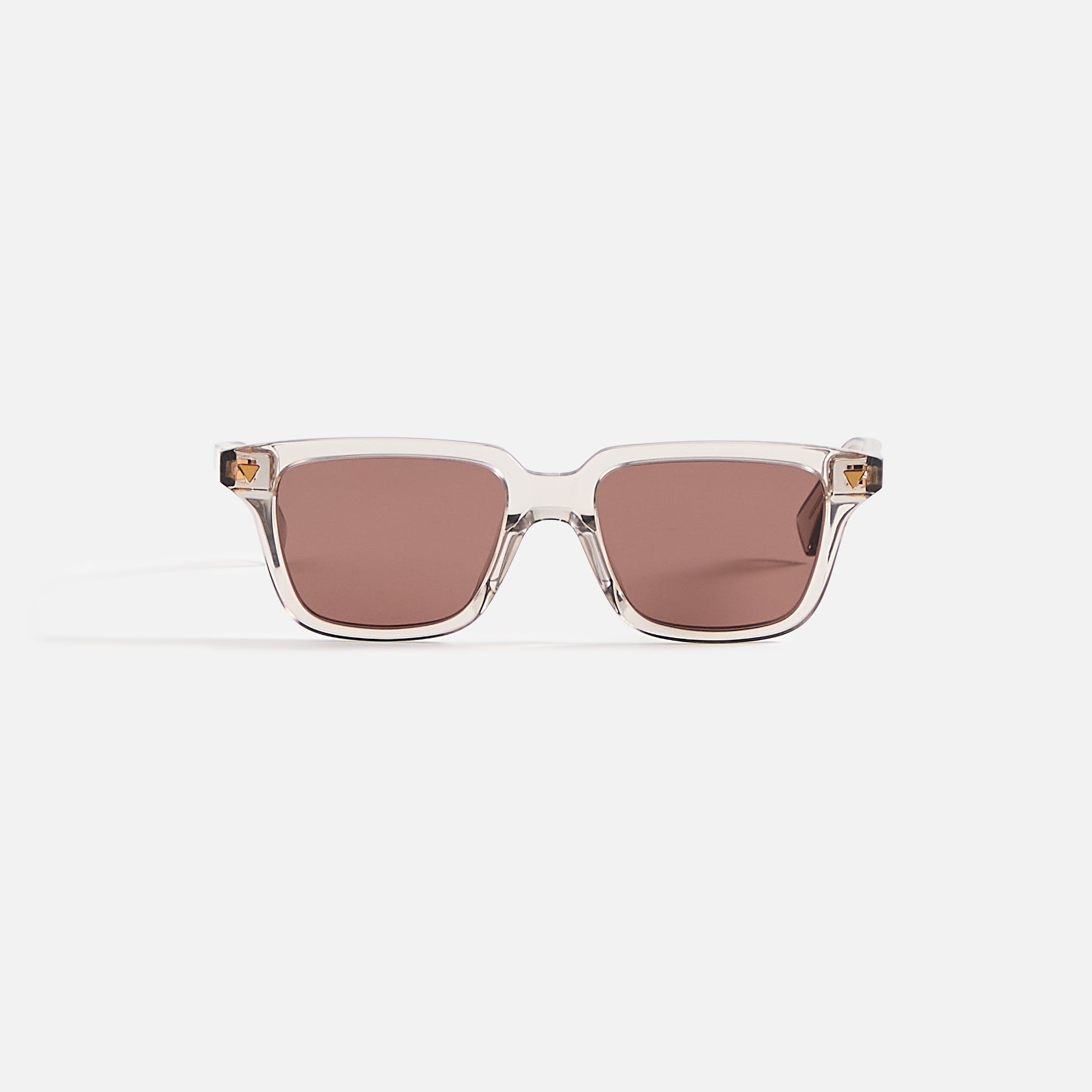 Bottega Veneta Rectangular Frames - Grey | Kith Grey