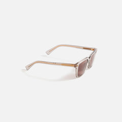 Bottega Veneta Rectangular Frames - Grey | Kith Grey
