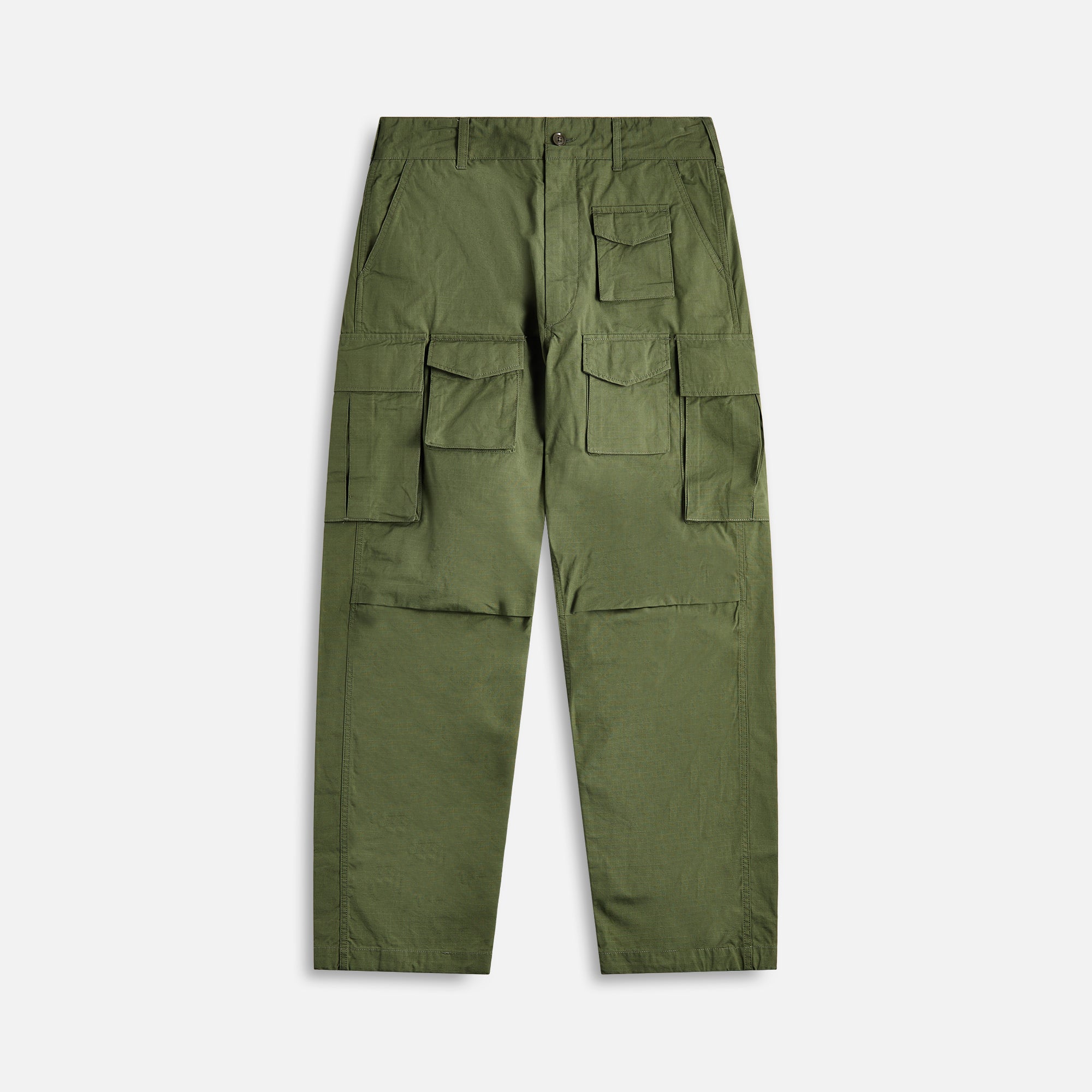 Engineered Garments FA Pant - Olive | Kith Olive