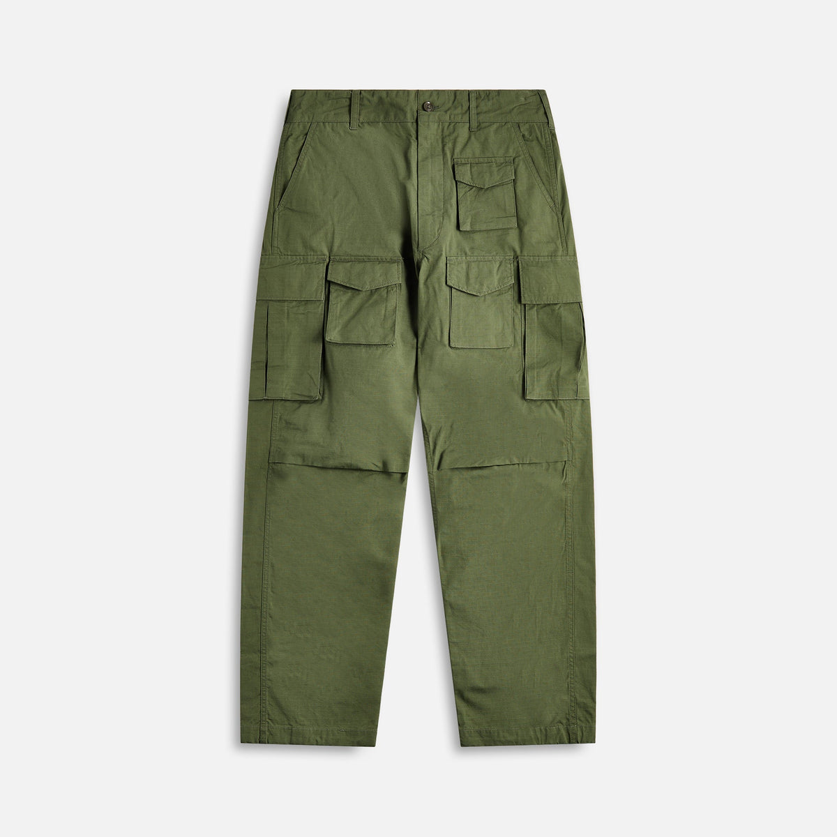 Engineered Garments FA Pant - Olive | Kith Olive