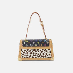WGACA Louis Vuitton Canvas Dalmatian Sacrabat Bag - Black Multi | Kith Black Multi