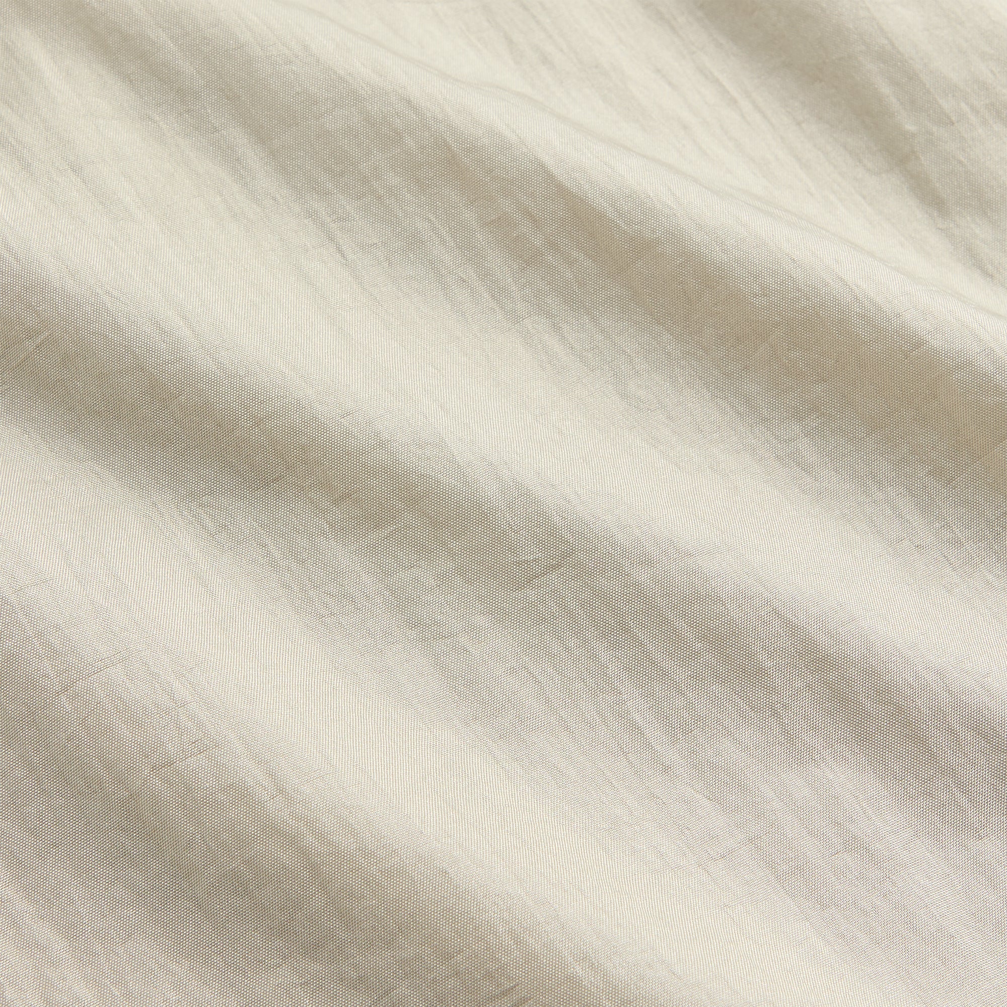 Kith Washed Kaydin Full Zip - Plaster | Kith Plaster