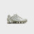Light Silver / Light Army / White