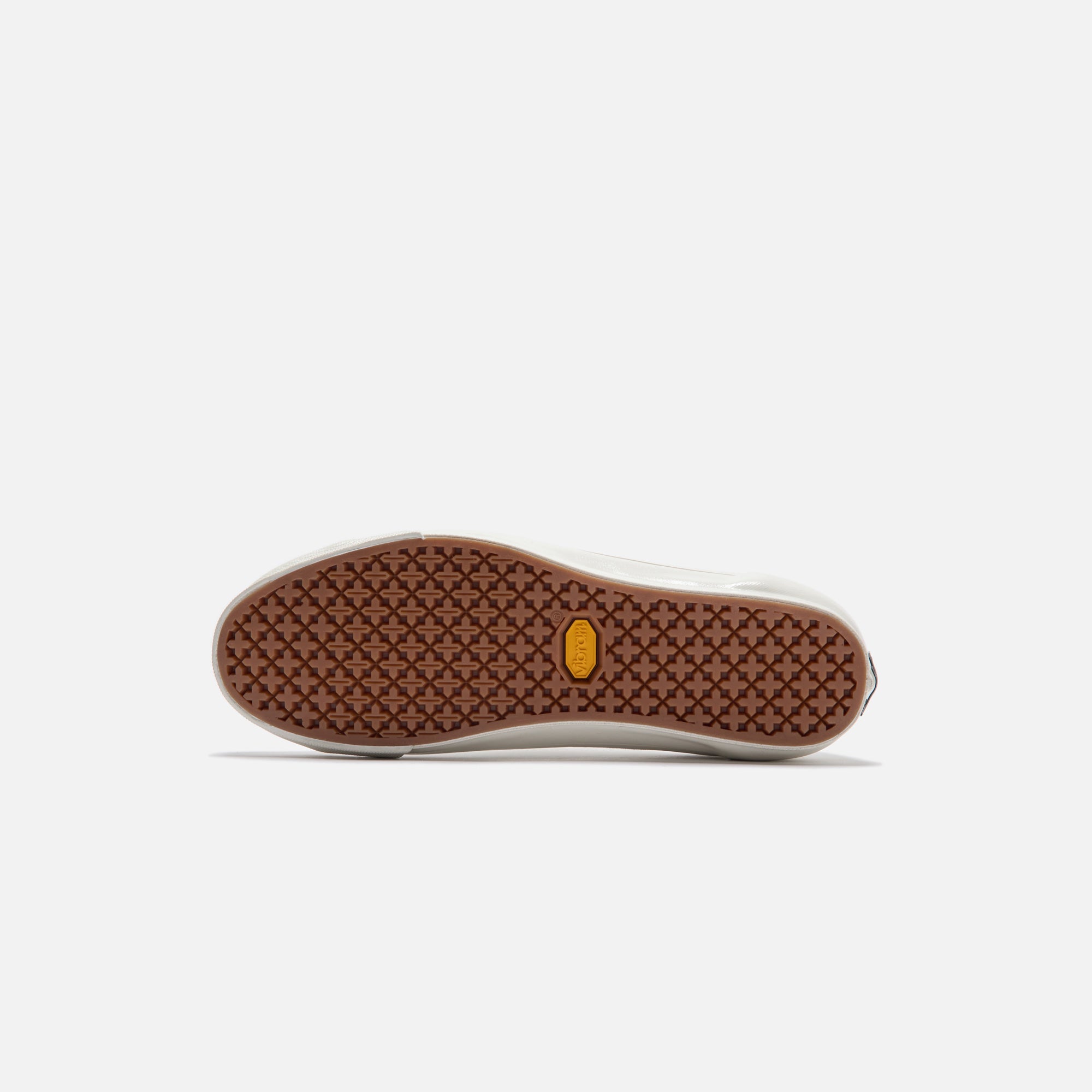 VANS OTW Old Skool 36 Vibram - Checkerboard Marshmallow | Kith Checkerboard Marshmallow