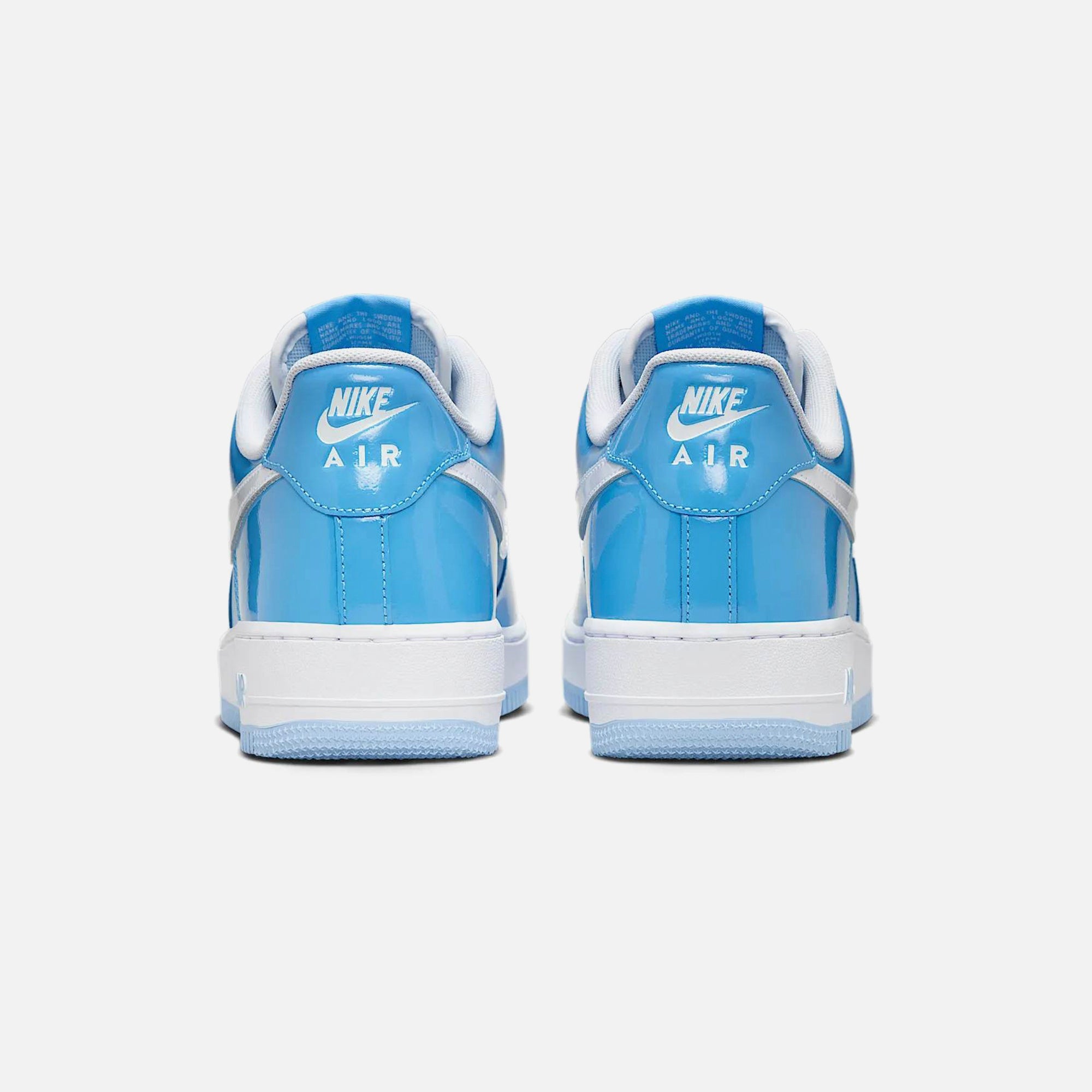 Nike Air Force 1 ’07 LV8 - Psychic Blue / University Blue / White | Kith Psychic Blue / University Blue / White