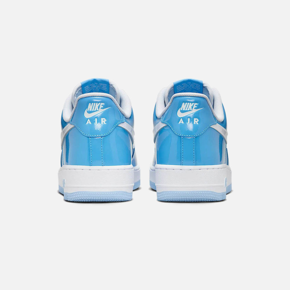 Nike Air Force 1 ’07 LV8 - Psychic Blue / University Blue / White | Kith Psychic Blue / University Blue / White