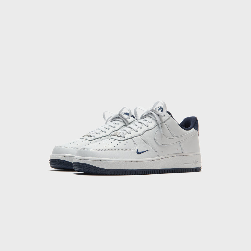 Nike Air Force 1 ’07 Lv8 - Photon Dust / Obsidian / Photon Dust | Kith Photon Dust / Obsidian / Photon Dust