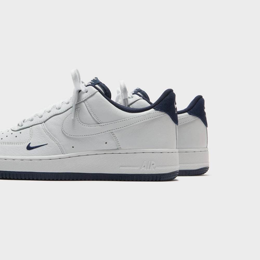 Nike Air Force 1 ’07 Lv8 - Photon Dust / Obsidian / Photon Dust | Kith Photon Dust / Obsidian / Photon Dust