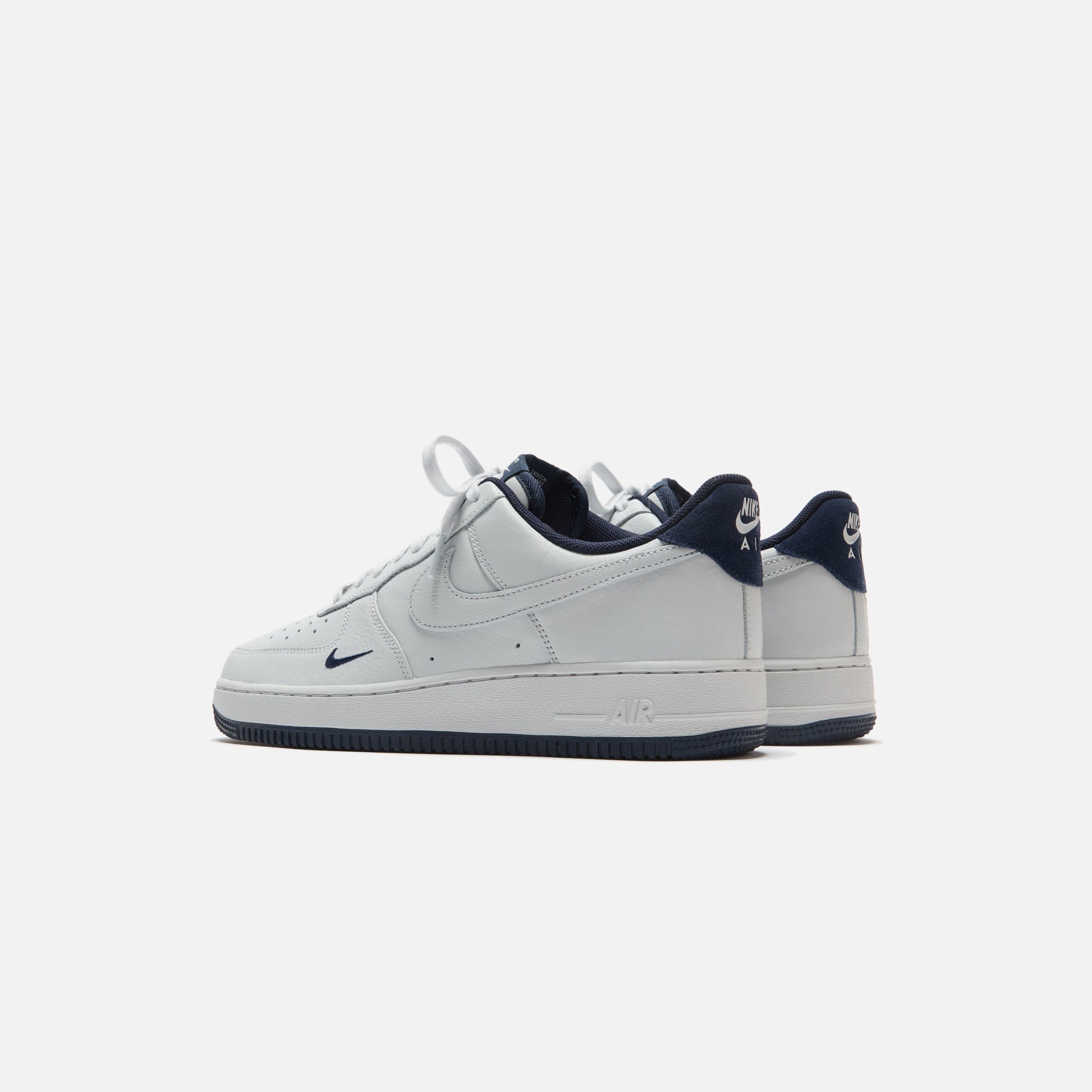 Nike Air Force 1 ’07 Lv8 - Photon Dust / Obsidian / Photon Dust | Kith Photon Dust / Obsidian / Photon Dust
