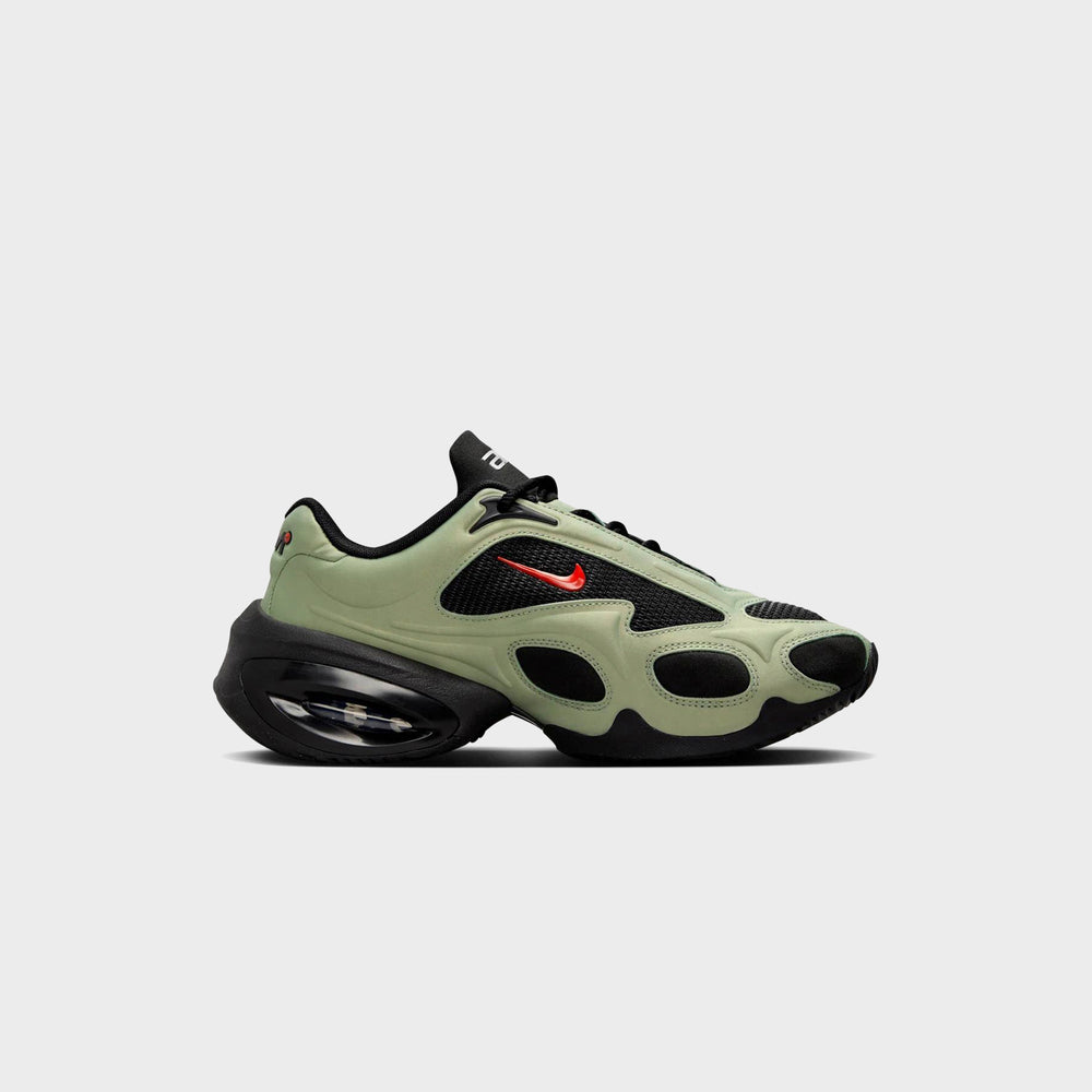 Nike WMNS Air Max Muse - Black / Oil Green | Kith Black / Oil Green